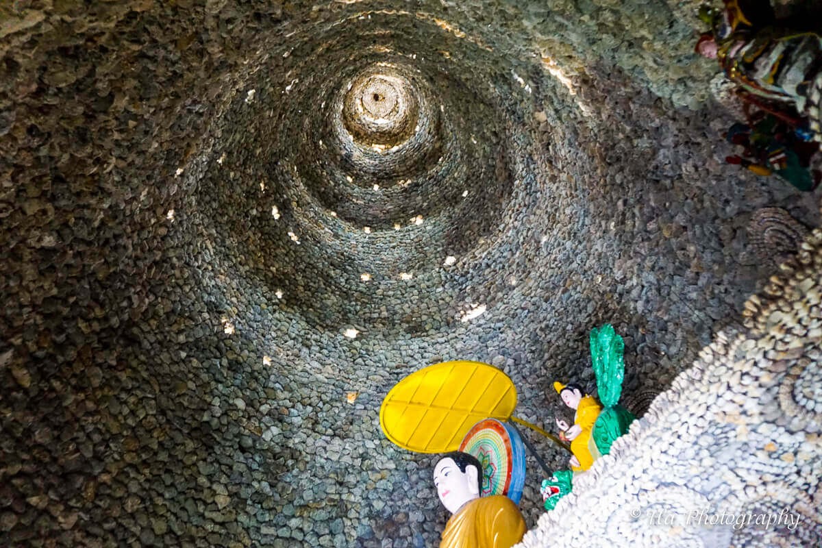Tu Van Pagoda: Unique Pagoda Made From Seashells In Vietnam Tu Van Pagoda: Unique Site Made From Seashells