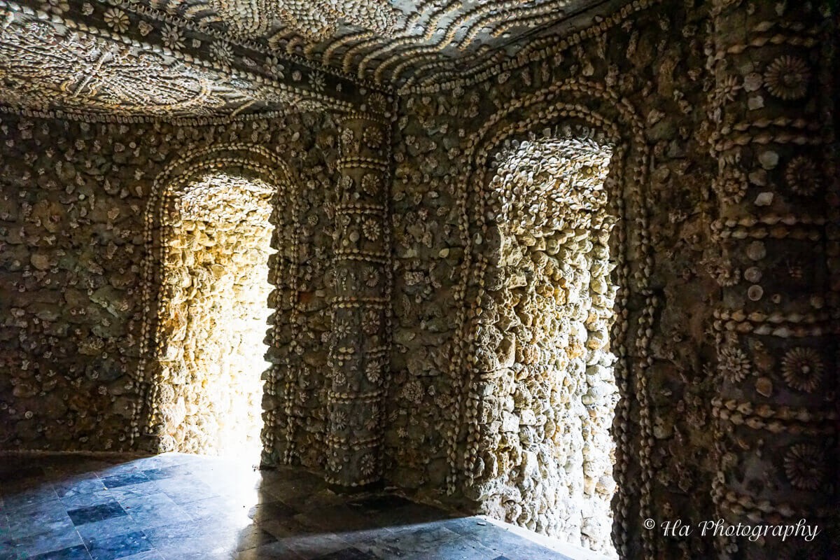 Tu Van Pagoda: Unique Pagoda Made From Seashells In Vietnam Tu Van Pagoda: Unique Site Made From Seashells