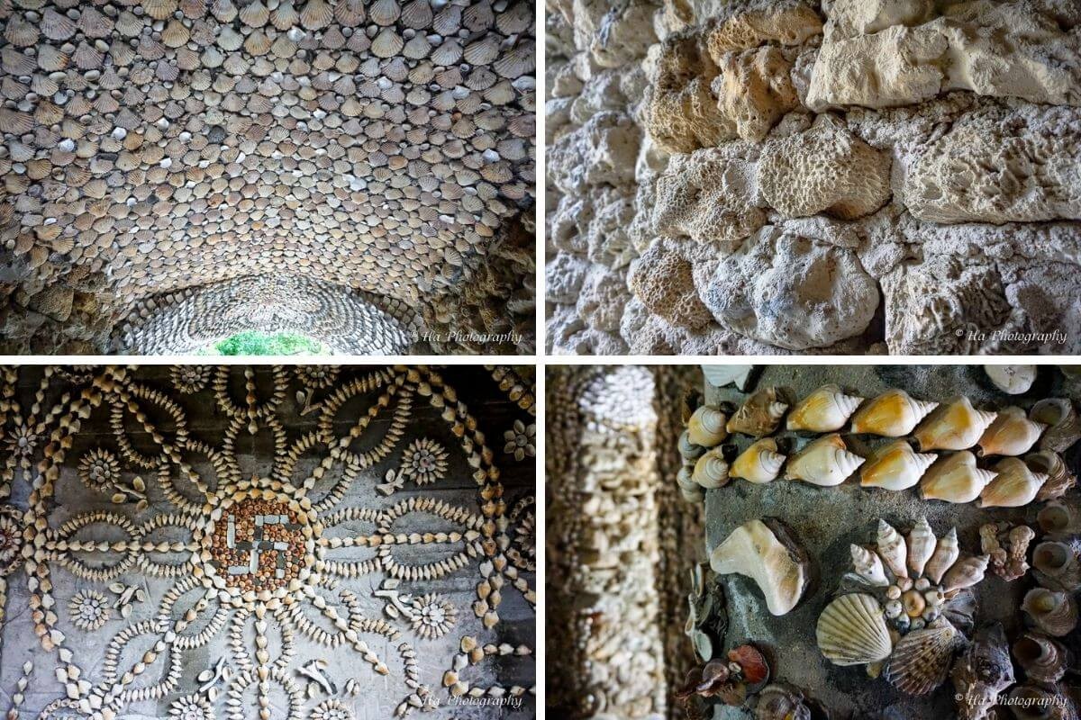 Tu Van Pagoda: Unique Pagoda Made From Seashells In Vietnam Tu Van Pagoda: Unique Site Made From Seashells