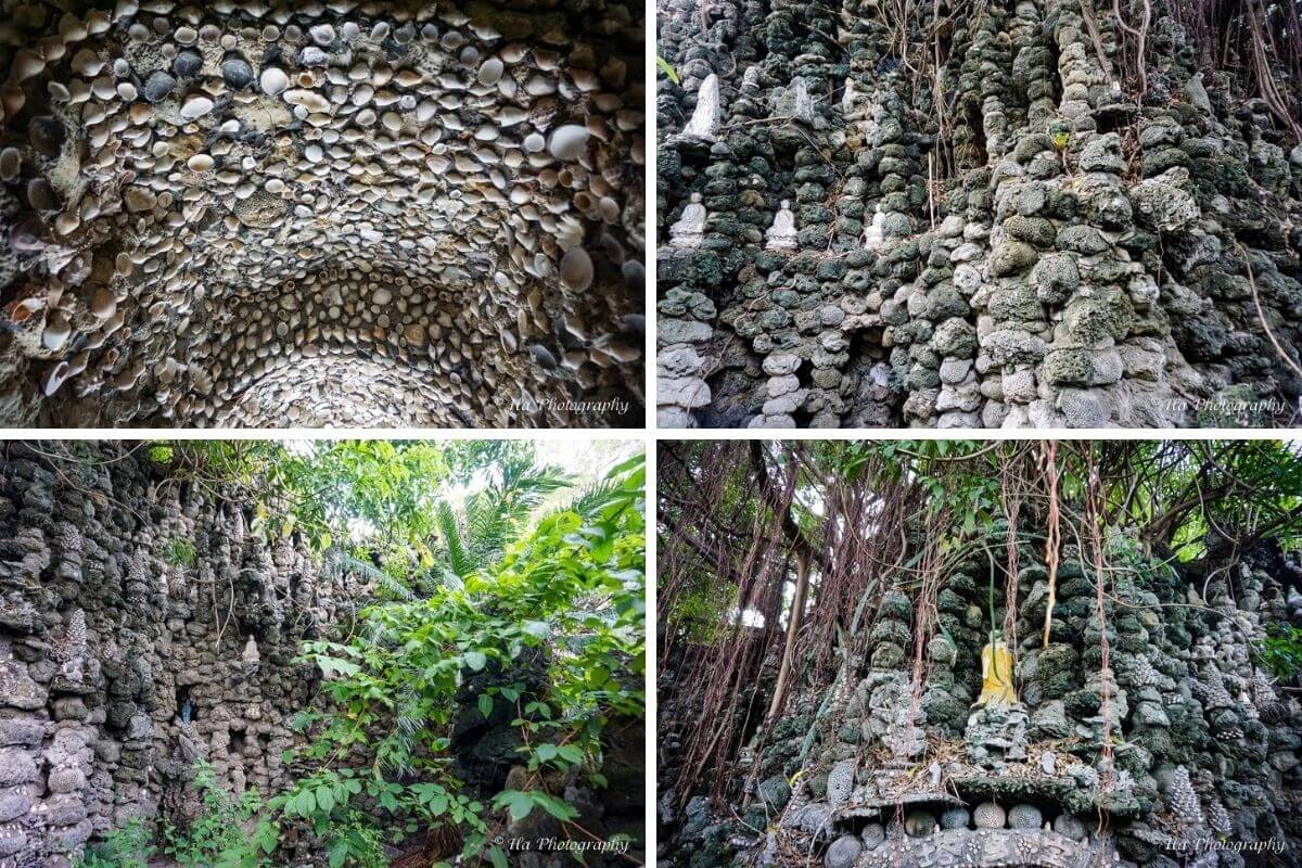 Tu Van Pagoda: Unique Pagoda Made From Seashells In Vietnam Tu Van Pagoda: Unique Site Made From Seashells
