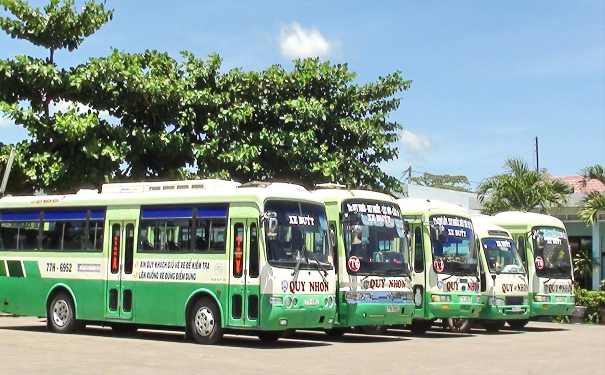 Lộ trình, lịch trình các tuyến xe buýt Bình Định mới nhất, chi tiết nhất năm 2024 Lộ trình, lịch trình các tuyến xe buýt Bình Định mới nhất, chi tiết nhất năm 2024
