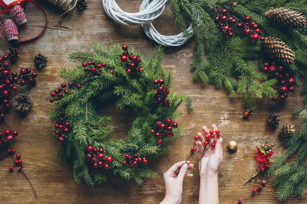 Noel 2023: Những ý tưởng trang trí văn phòng không khí giáng sinh tuyệt đẹp Noel 2023: Những ý tưởng trang trí văn phòng không khí giáng sinh tuyệt đẹp