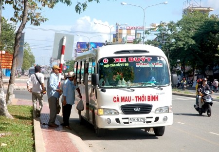 Lộ trình, lịch trình các tuyến xe buýt Cà Mau mới nhất, chi tiết nhất năm 2024 Lộ trình, lịch trình các tuyến xe buýt Cà Mau mới nhất, chi tiết nhất năm 2024