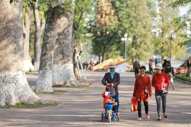 Vietnam’s Weather Forecast (December 8): Warmer Day In The Northern Region Vietnam’s Weather Forecast (December 8): Warmer Day In The Northern Region