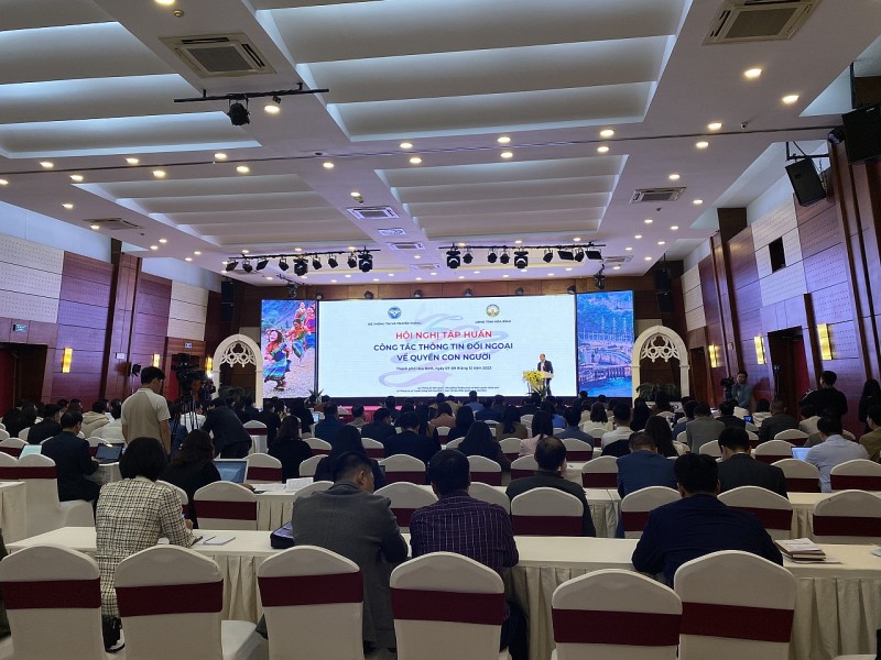 Chuyển giao, hướng dẫn các tỉnh, thành phố thực hiện mô hình cung cấp thông tin về nhân quyền, đối ngoại Chuyển giao, hướng dẫn các tỉnh, thành phố thực hiện mô hình cung cấp thông tin về nhân quyền, đối ngoại