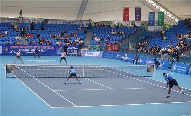 Asia U14 Tennis Champs to be Held in Vietnam's Province Asia U14 Tennis Champs to be Held in Vietnam's Province