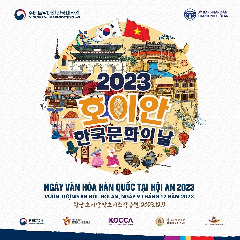 Korean Culture Day To Light Up Hoi An This Weekend Korean Culture Day To Light Up Hoi An This Weekend