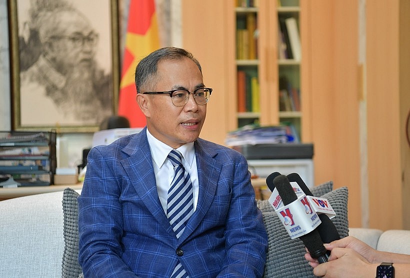Important Milestone in Vietnam-Thailand Parliamentary Cooperation Important Milestone in Vietnam-Thailand Parliamentary Cooperation