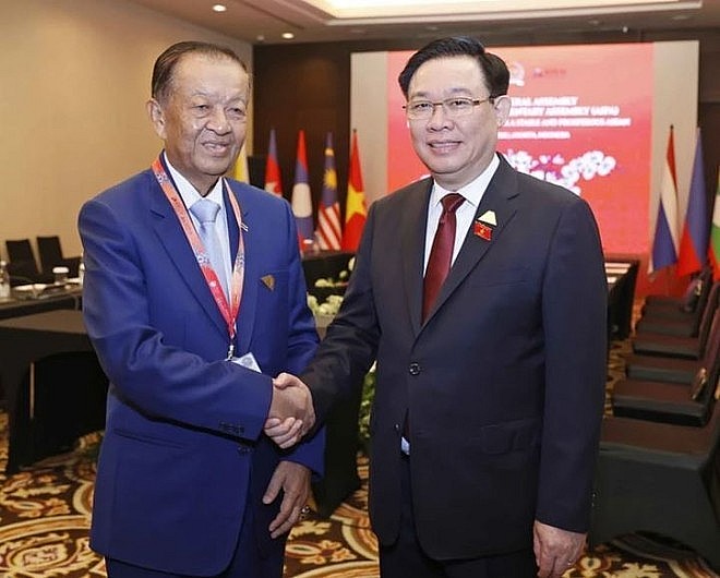 Important Milestone in Vietnam-Thailand Parliamentary Cooperation Important Milestone in Vietnam-Thailand Parliamentary Cooperation