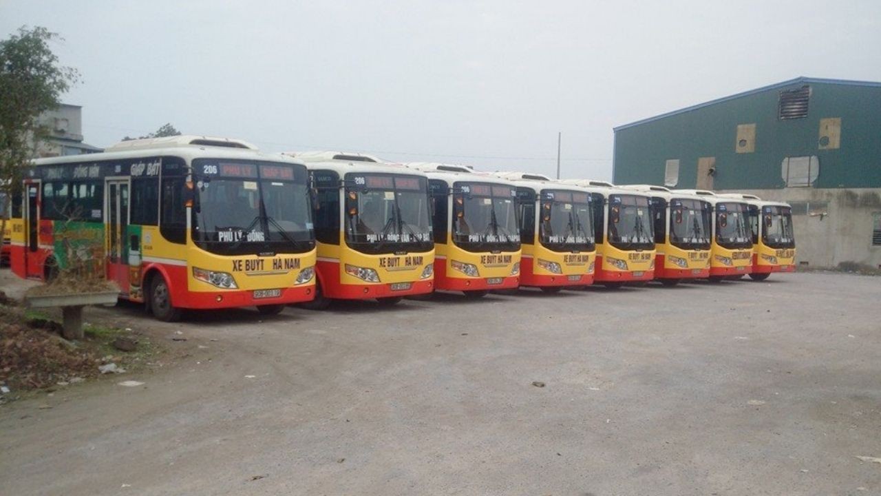 Lộ trình, lịch trình xe buýt Hà Nam mới nhất, chi tiết nhất năm 2024 Lộ trình, lịch trình xe buýt Hà Nam mới nhất, chi tiết nhất năm 2024