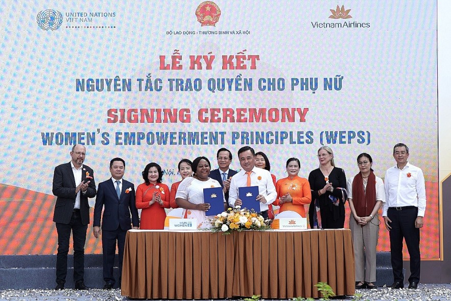 National Month of Action on Gender Equality Launched National Month of Action on Gender Equality Launched