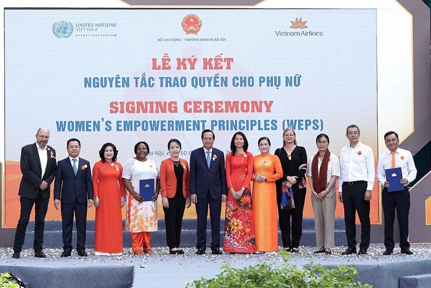 National Month of Action on Gender Equality Launched National Month of Action on Gender Equality Launched