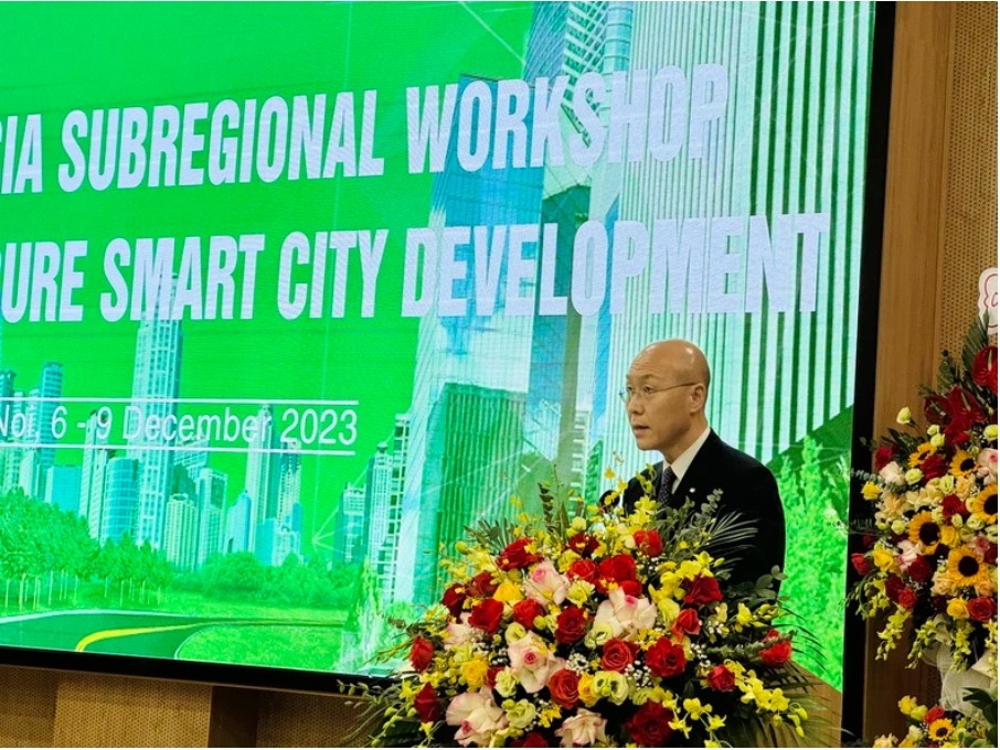 Green Technology Research and Application Promoted in Vietnam Green Technology Research and Application Promoted in Vietnam