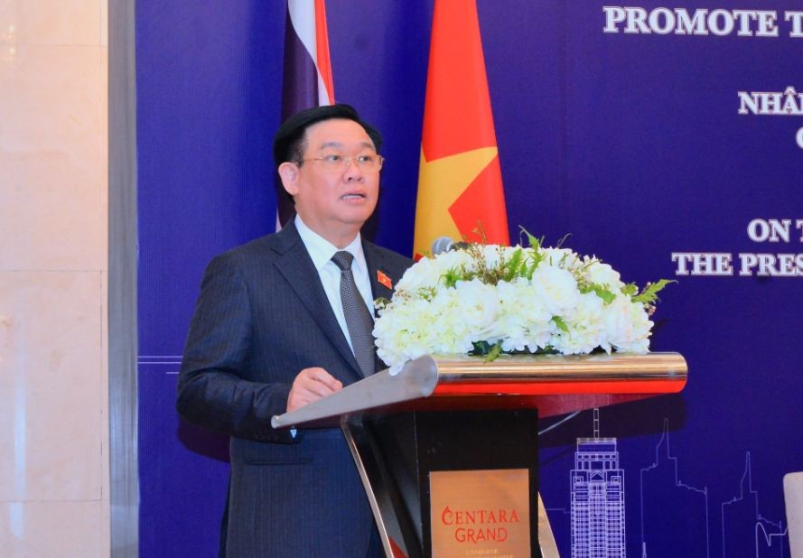 Vietnam - Thai Chamber of Commerce Launched Vietnam - Thai Chamber of Commerce Launched