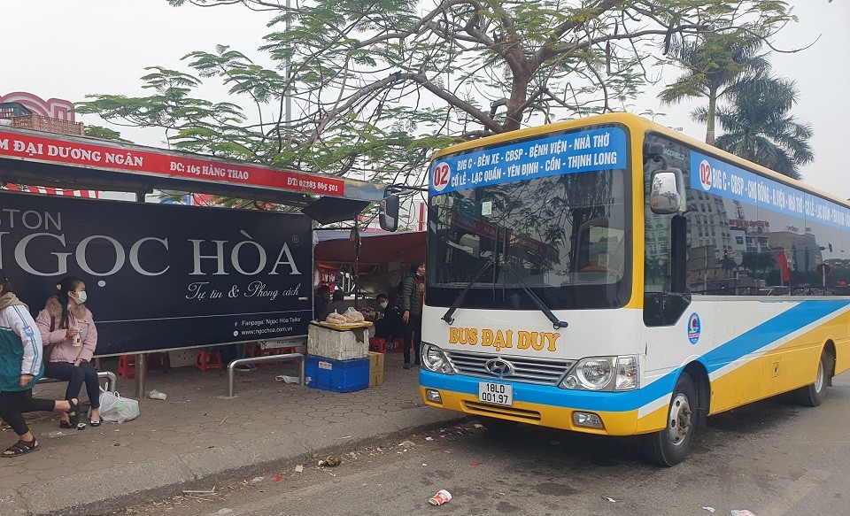 Lộ trình, lịch trình xe buýt Nam Định mới nhất, chi tiết nhất năm 2024 Lộ trình, lịch trình xe buýt Nam Định mới nhất, chi tiết nhất năm 2024