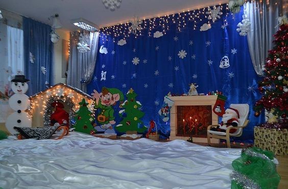 Noel 2023: Những cách trang trí Noel đầy sắc màu tại trường mầm non cho trẻ Noel 2023: Những cách trang trí Noel đầy sắc màu tại trường mầm non cho trẻ