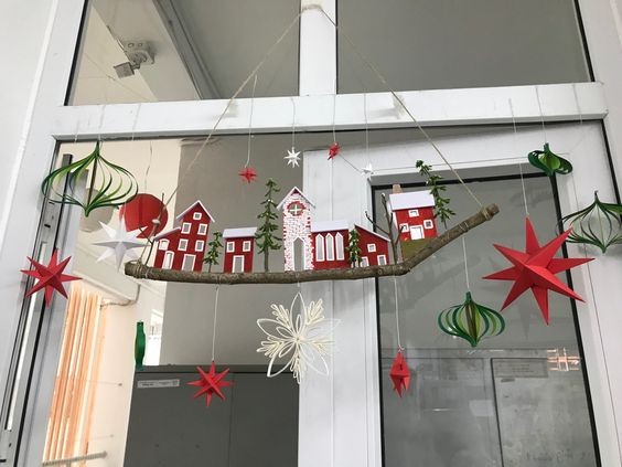 Noel 2023: Những cách trang trí Noel đầy sắc màu tại trường mầm non cho trẻ Noel 2023: Những cách trang trí Noel đầy sắc màu tại trường mầm non cho trẻ