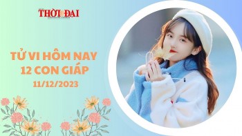 Tử vi hôm nay 11/12/2023 12 con giáp: Mão Ngọ thất thoát tài chính