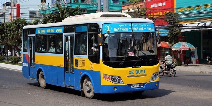 Lộ trình, lịch trình xe buýt Nha Trang mới nhất, chi tiết nhất năm 2024 Lộ trình, lịch trình xe buýt Nha Trang mới nhất, chi tiết nhất năm 2024
