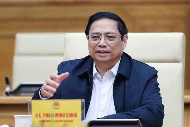 Công ty sản xuất chip lớn nhất thế giới muốn lập "cứ điểm tại Việt Nam Công ty sản xuất chip lớn nhất thế giới muốn lập "cứ điểm tại Việt Nam