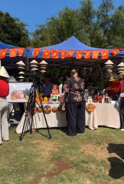 First-ever Vietnam Pho Day Held in South Africa First-ever Vietnam Pho Day Held in South Africa