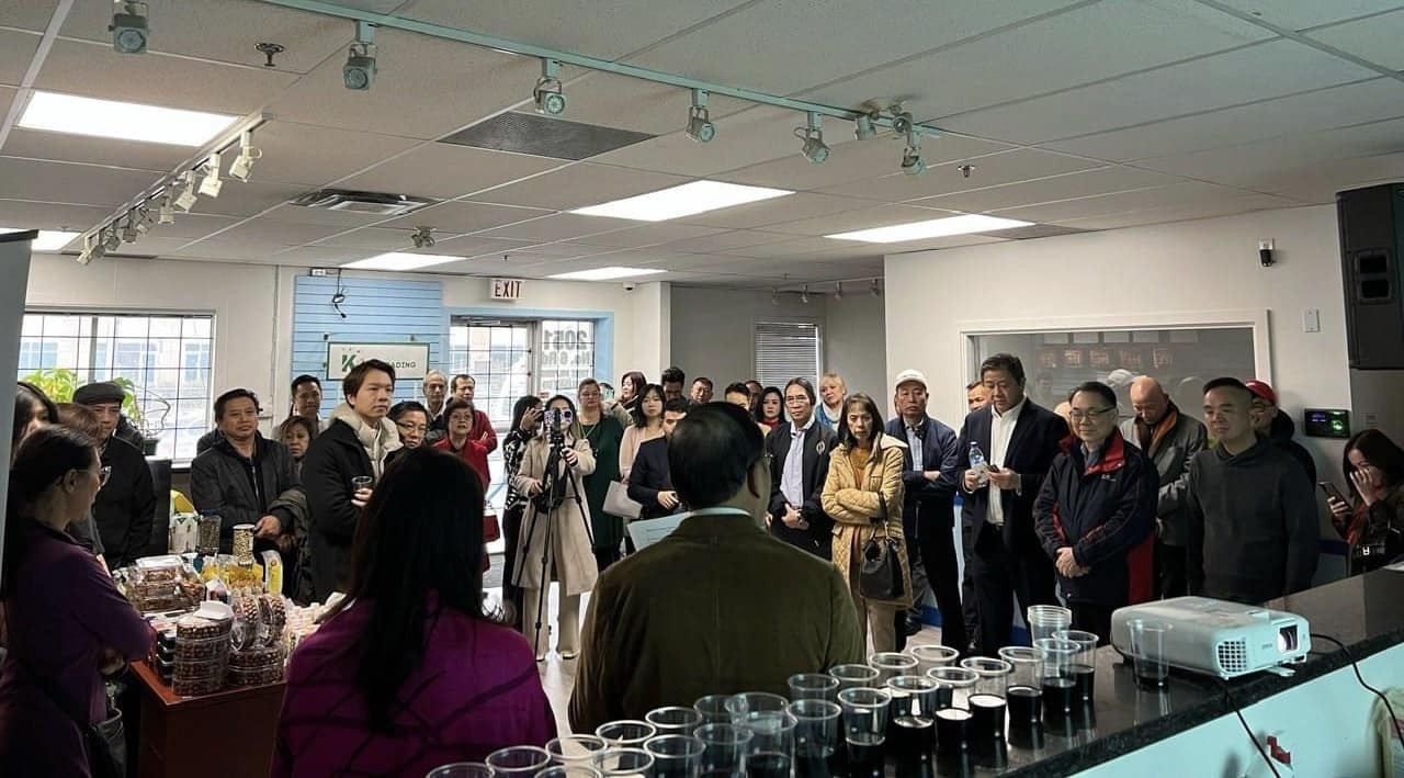 Quảng bá ẩm thực Việt Nam tại Canada Quảng bá ẩm thực Việt Nam tại Canada