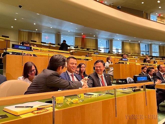Vietnam's Imprint at Human Rights Council in 2023