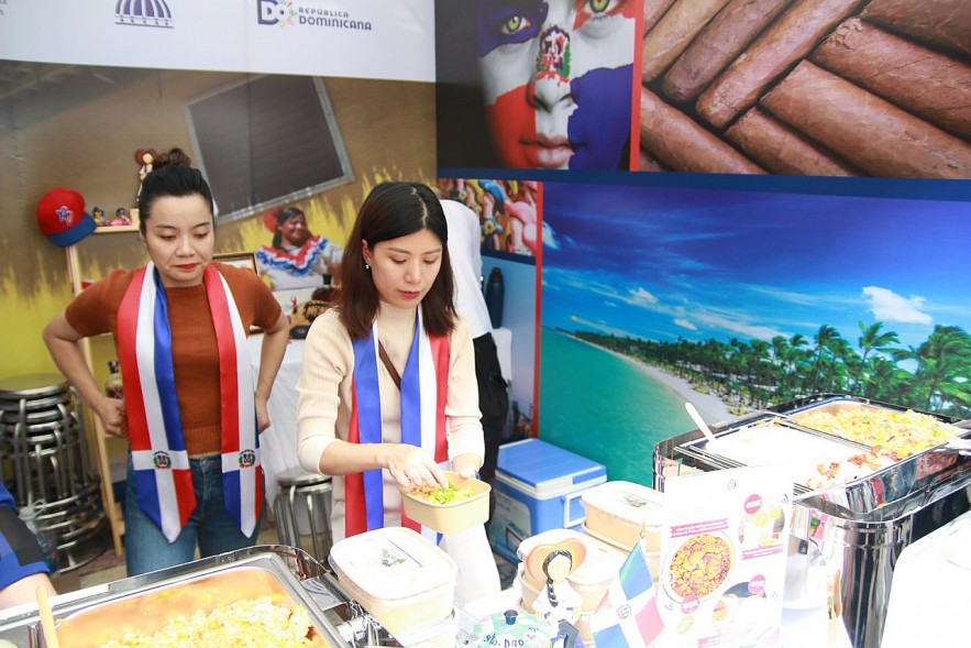 2023 International Food Festival - Gathering Place for Cultures and Cuisines 2023 International Food Festival - Gathering Place for Cultures and Cuisines