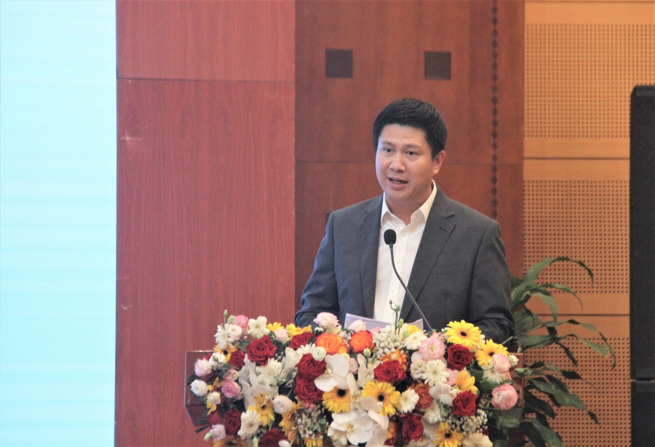 ông Nguyễn Quế Lâm, Phó Trưởng Ban chuyên trách Ban chỉ đạo công tác thông tin đối ngoại, Vụ trưởng Vụ Thông tin đối ngoại và Hợp tác quốc tế, Ban Tuyên giáo Trung ương ông Nguyễn Quế Lâm, Phó Trưởng Ban chuyên trách Ban chỉ đạo công tác thông tin đối ngoại, Vụ trưởng Vụ Thông tin đối ngoại và Hợp tác quốc tế, Ban Tuyên giáo Trung ương