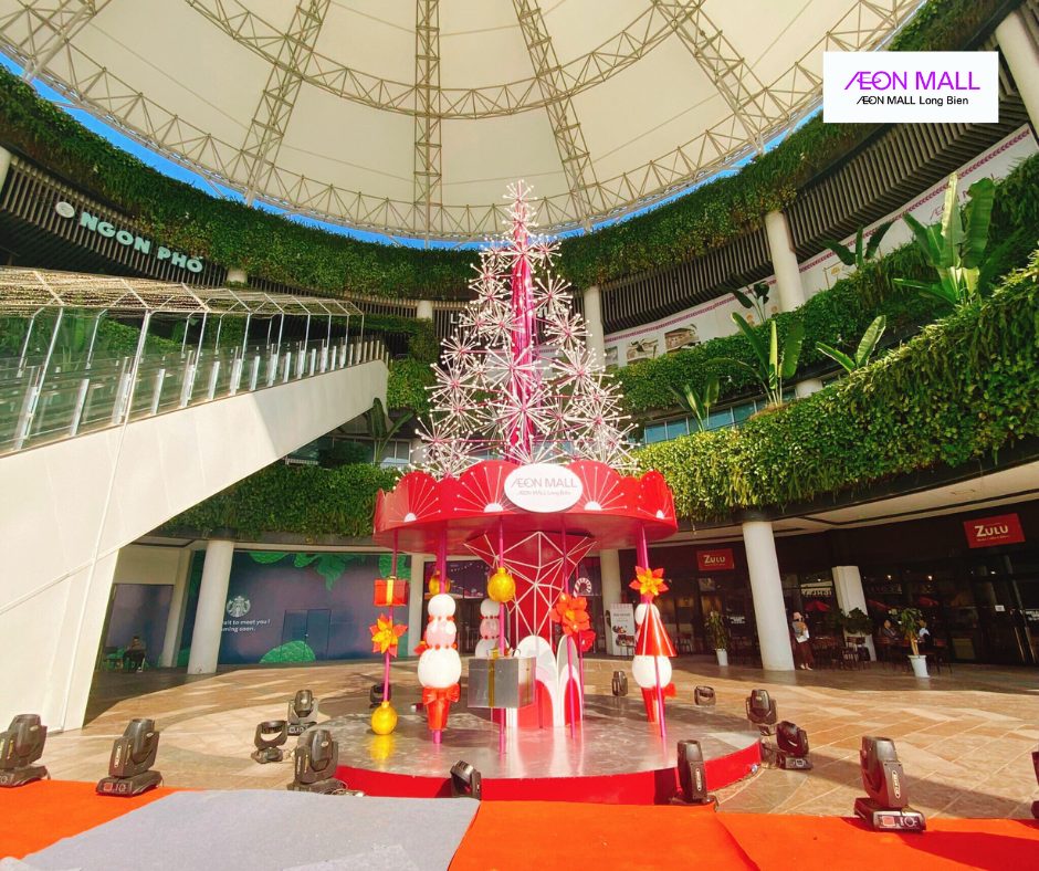 Noel 2023: Những điểm check-in giáng sinh đẹp lung linh tại Hà Nội Noel 2023: Những điểm check-in giáng sinh đẹp lung linh tại Hà Nội