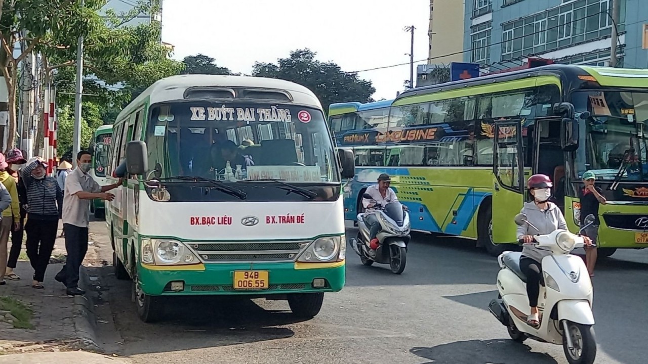 Lộ trình, lịch trình xe buýt Bạc Liêu mới nhất, chi tiết nhất năm 2024 Lộ trình, lịch trình xe buýt Bạc Liêu mới nhất, chi tiết nhất năm 2024