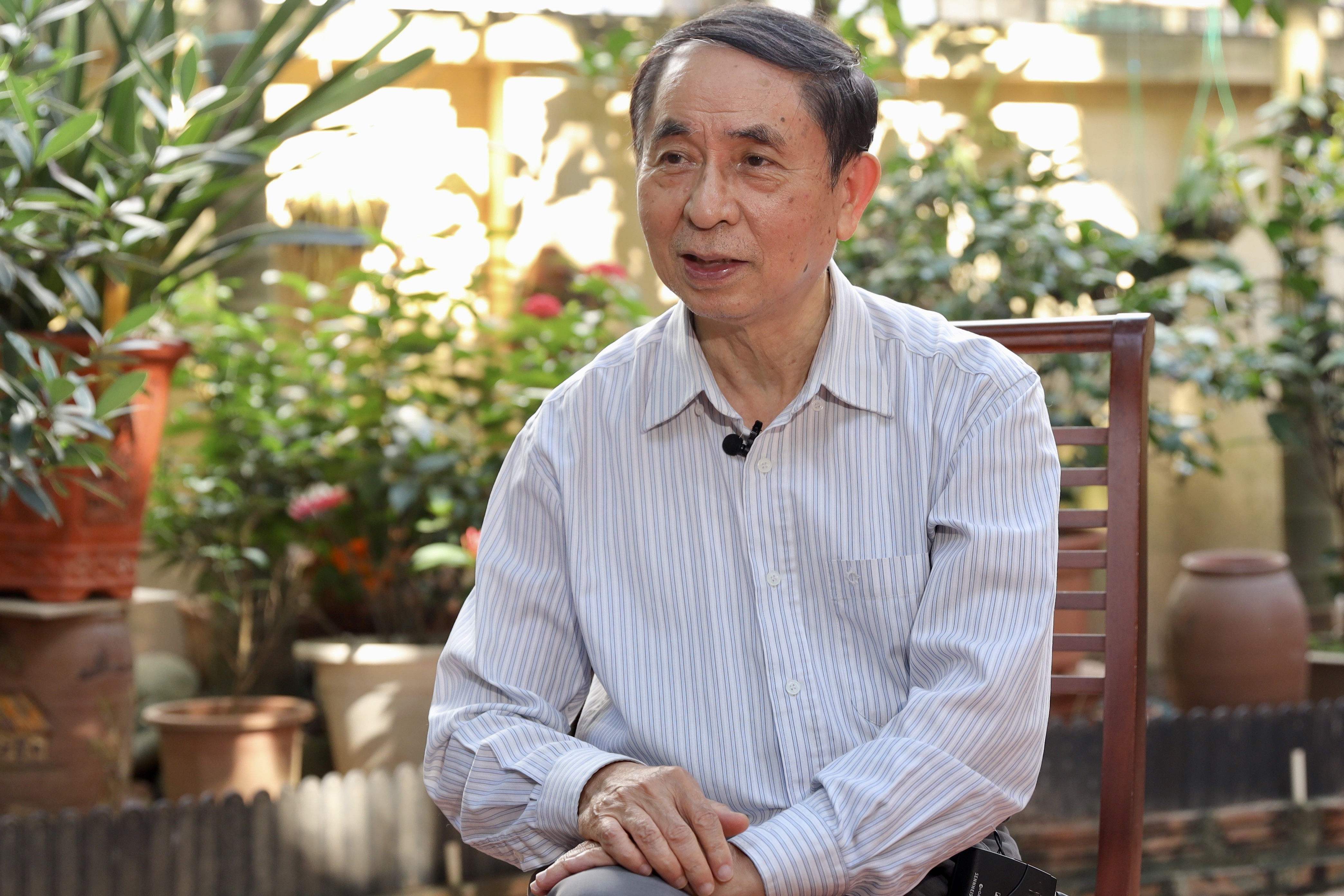 Ông Nguyễn Vinh Quang, Phó Chủ tịch Hội hữu nghị Việt Nam - Trung Quốc Ông Nguyễn Vinh Quang, Phó Chủ tịch Hội hữu nghị Việt Nam - Trung Quốc
