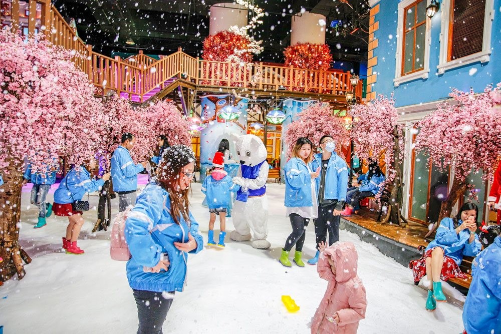 Noel 2023: Những điểm check-in giáng sinh tại Sài Gòn không thể bỏ qua Noel 2023: Những điểm check-in giáng sinh tại Sài Gòn không thể bỏ qua
