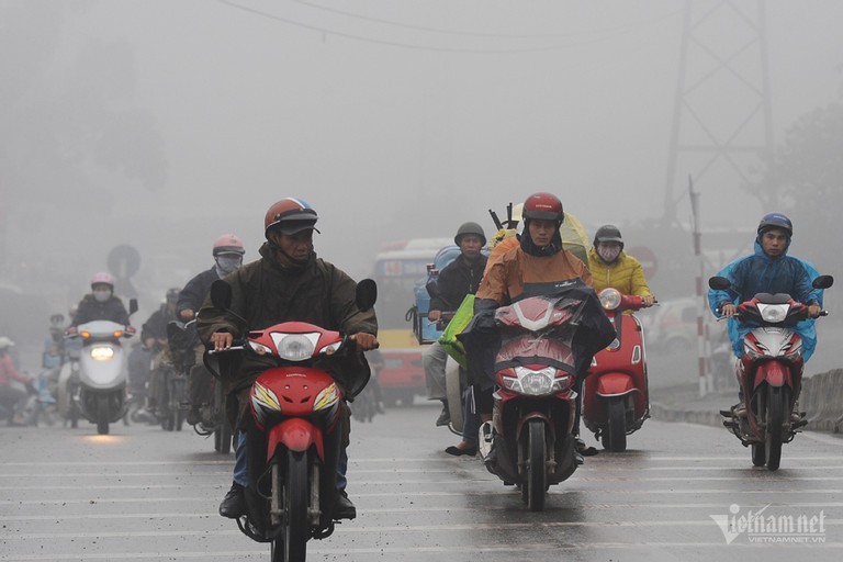 Vietnam’s Weather Forecast (December 13): Heavy Rains Happen In The North And North Central Vietnam’s Weather Forecast (December 13): Heavy Rains Happen In The North And North Central