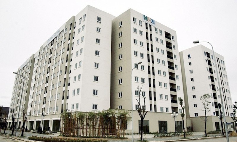 Hà Nội giao Sở Xây dựng thẩm định giá bán nhà ở xã hội