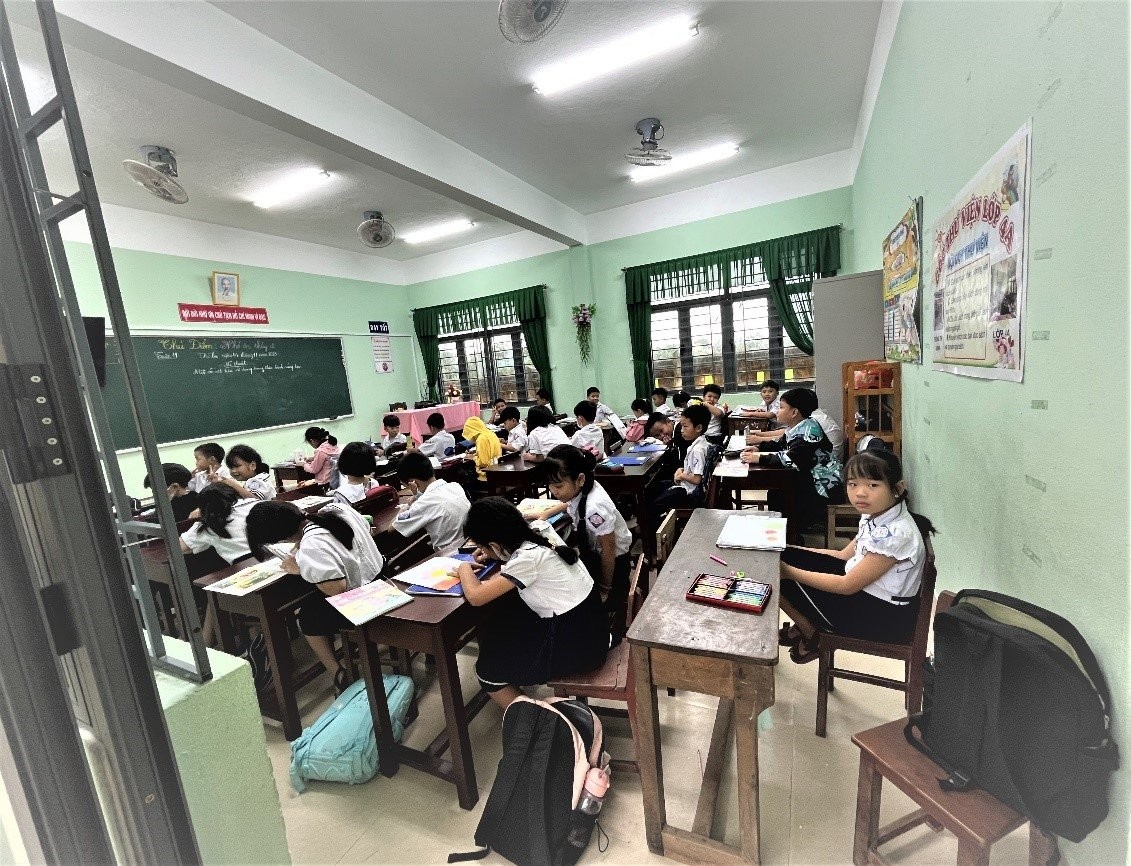 Quang Nam Students And Teachers Benefit From Japan’s Sponsor Quang Nam Students And Teachers Benefit From Japan’s Aid Program