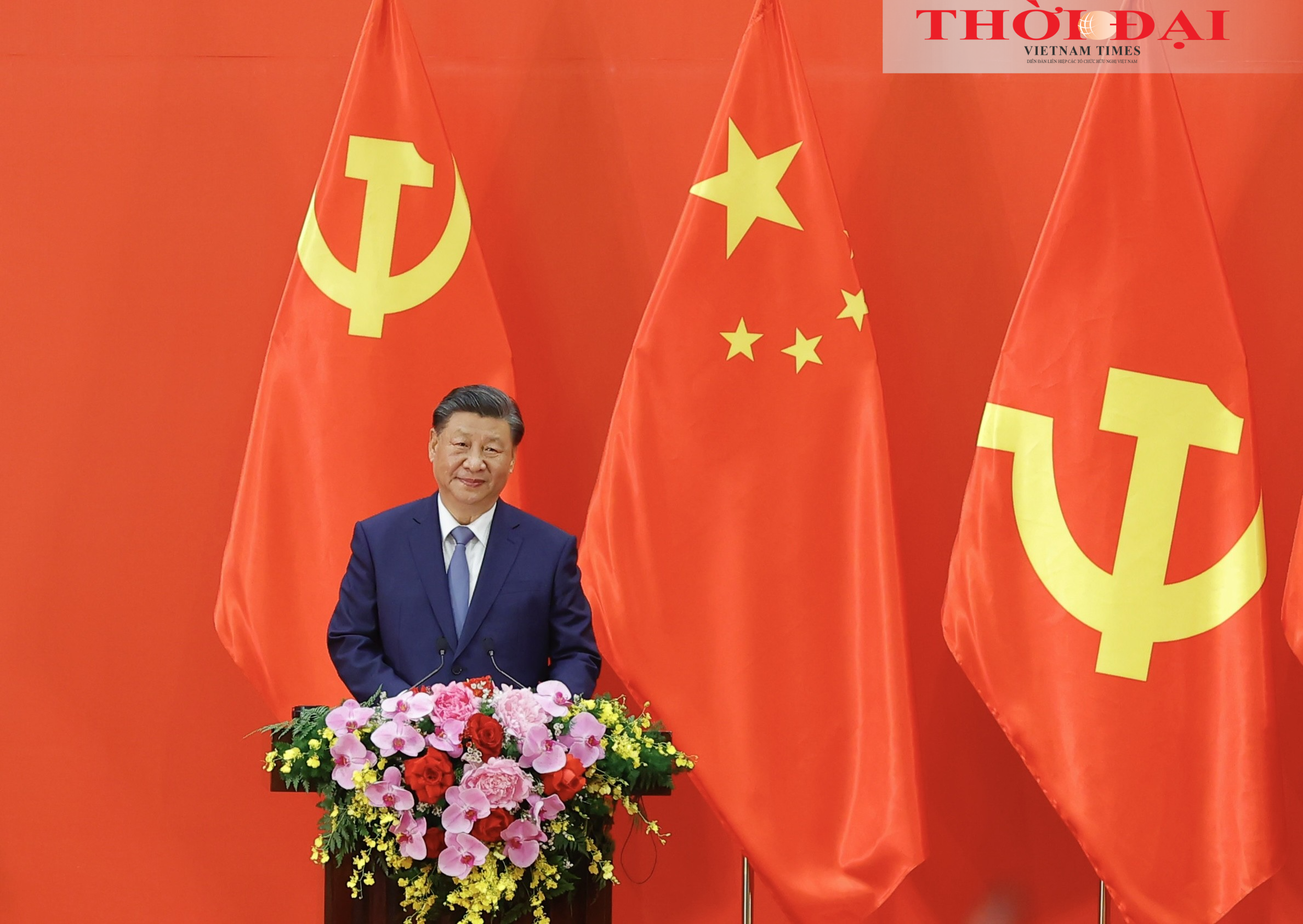 Gặp gỡ nhân sỹ hữu nghị và thế hệ trẻ Việt Nam - Trung Quốc Gặp gỡ nhân sỹ hữu nghị và thế hệ trẻ Việt Nam - Trung Quốc