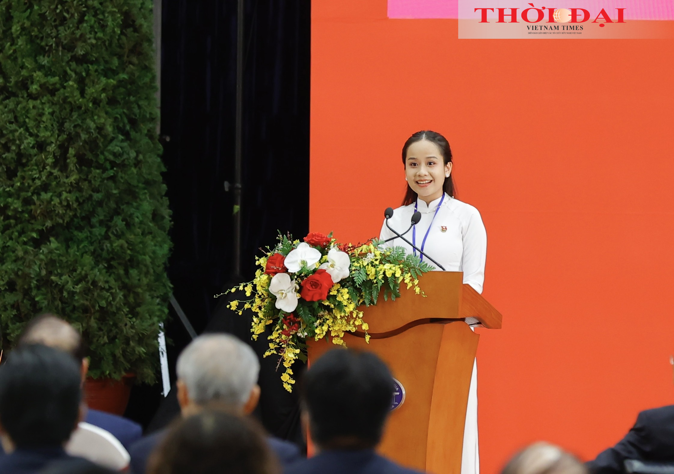 Gặp gỡ nhân sỹ hữu nghị và thế hệ trẻ Việt Nam - Trung Quốc Gặp gỡ nhân sỹ hữu nghị và thế hệ trẻ Việt Nam - Trung Quốc