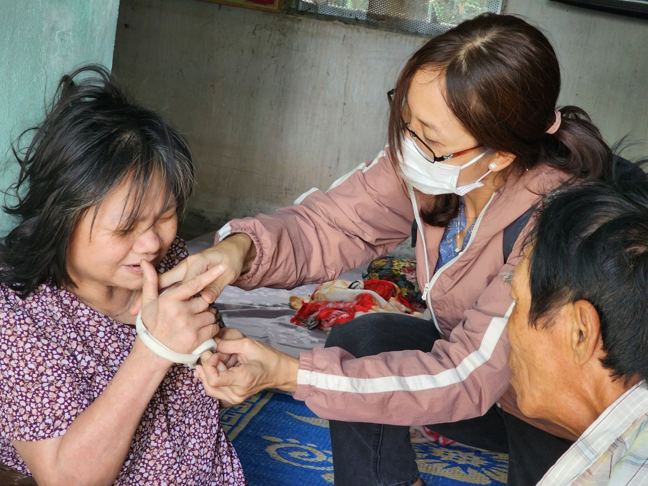 Dự án DIRECT tiếp tục hỗ trợ người khuyết tật tại Đồng Nai Dự án DIRECT tiếp tục hỗ trợ người khuyết tật tại Đồng Nai