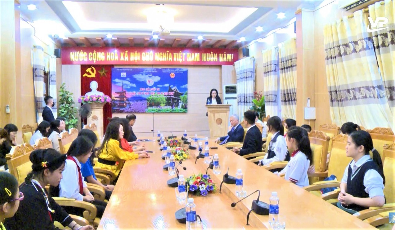 Vinh Phuc: 14.000 Artworks Enter The Vietnam – Japan Drawing Contest Vinh Phuc: 14,000 Artworks Enter The Vietnam – Japan Drawing Contest