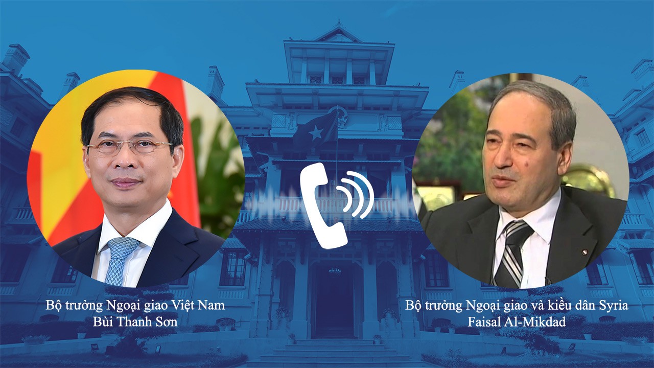 Việt Nam tiếp tục hỗ trợ nạn nhân động đất Syria 600.000 USD Việt Nam tiếp tục hỗ trợ nạn nhân động đất Syria 600.000 USD