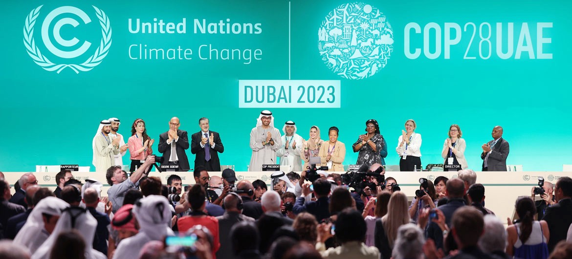 COP28: Thỏa thuận lịch sử về giảm thiểu nhiên liệu hóa thạch 2 COP28: Thỏa thuận lịch sử về giảm thiểu nhiên liệu hóa thạch 2