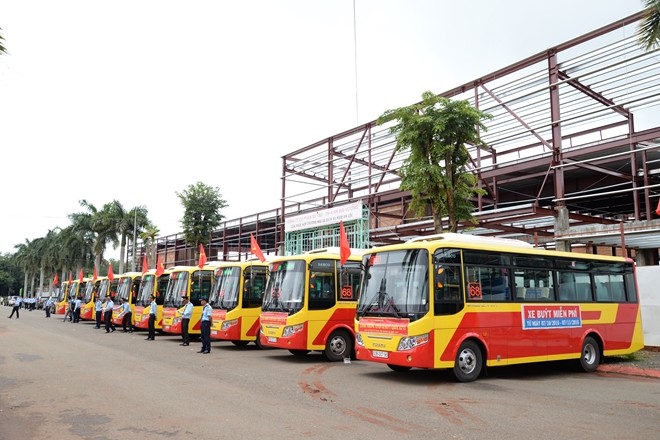 Lộ trình, lịch trình xe buýt Bình Phước mới nhất, chi tiết nhất năm 2024 Lộ trình, lịch trình xe buýt Bình Phước mới nhất, chi tiết nhất năm 2024
