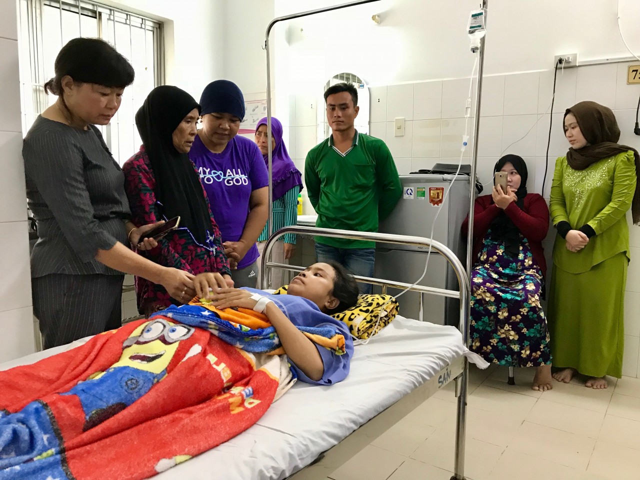 Việt Nam - Campuchia hợp tác nâng cao sức khỏe nhân dân Việt Nam - Campuchia hợp tác nâng cao sức khỏe nhân dân