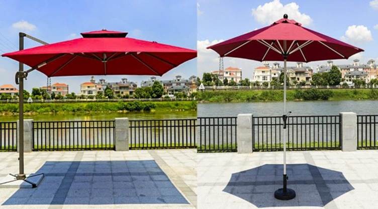 Tạo sự thoải mái cho khách hàng với dù che nắng cao cấp. Tạo sự thoải mái cho khách hàng với dù che nắng cao cấp.