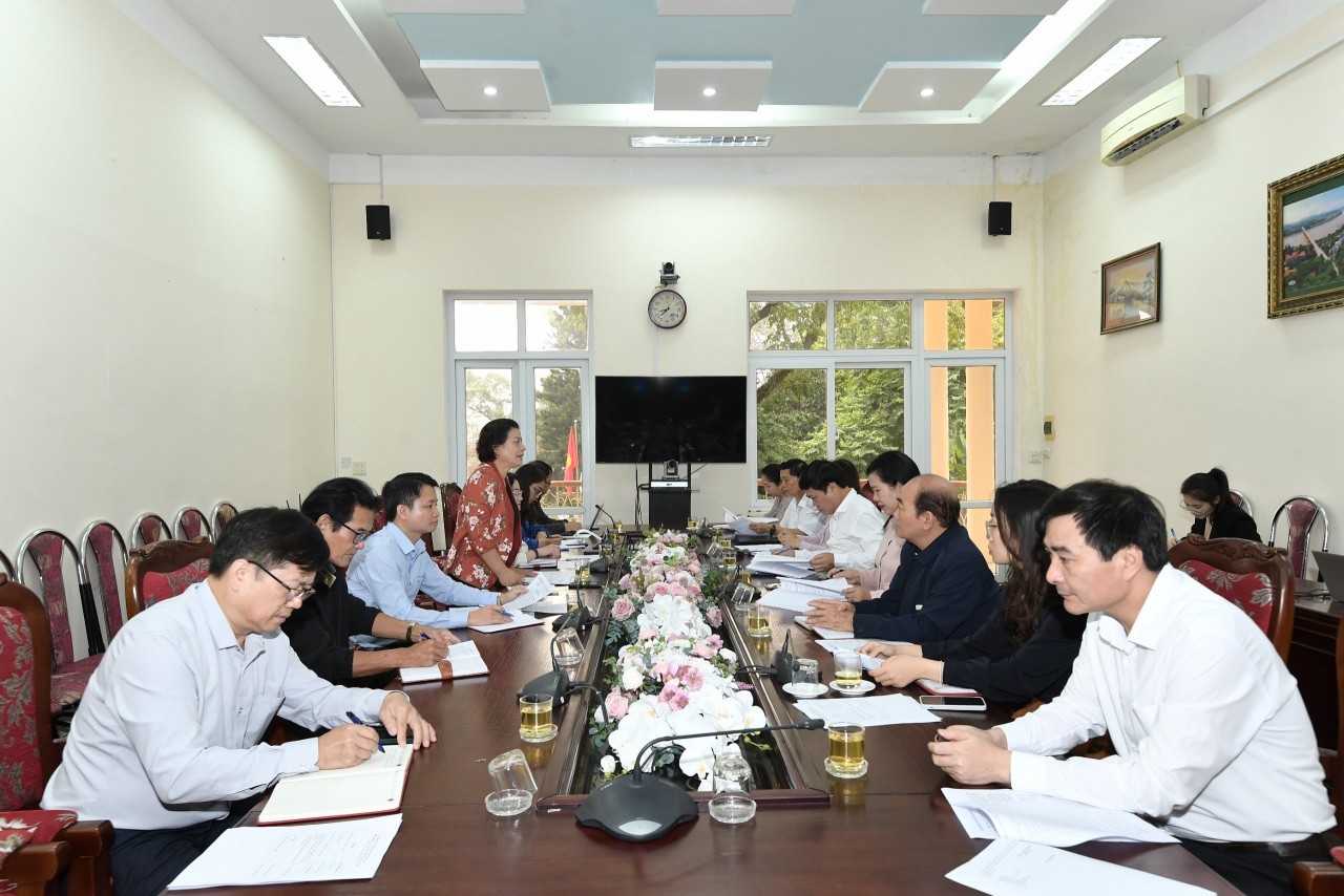 Liên hiệp các tổ chức hữu nghị tỉnh tổ chức tổng kết công tác năm 2023, triển khai nhiệm vụ năm 2024. Liên hiệp các tổ chức hữu nghị tỉnh tổ chức tổng kết công tác năm 2023, triển khai nhiệm vụ năm 2024.