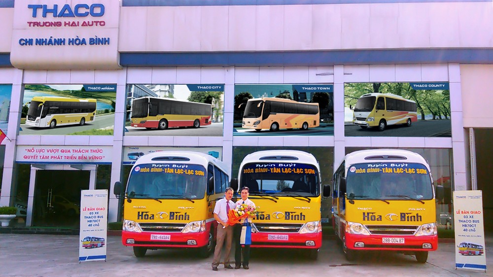 Lộ trình, lịch trình xe buýt Hòa Bình mới nhất, chi tiết nhất năm 2024 Lộ trình, lịch trình xe buýt Hòa Bình mới nhất, chi tiết nhất năm 2024