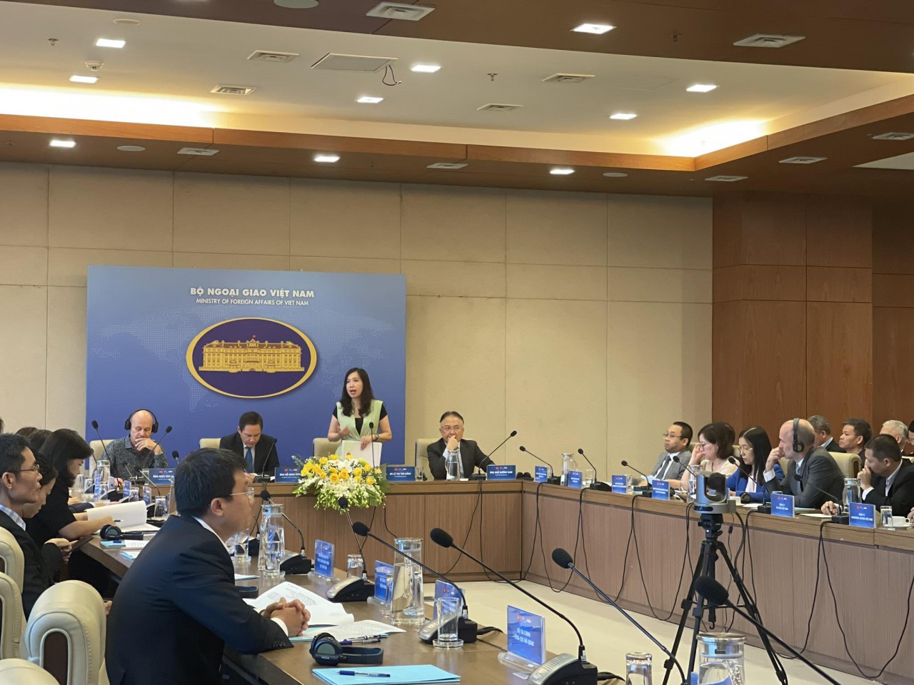 Những giải pháp mới tăng cường quan hệ Việt Nam – Hà Lan Những giải pháp mới tăng cường quan hệ Việt Nam – Hà Lan