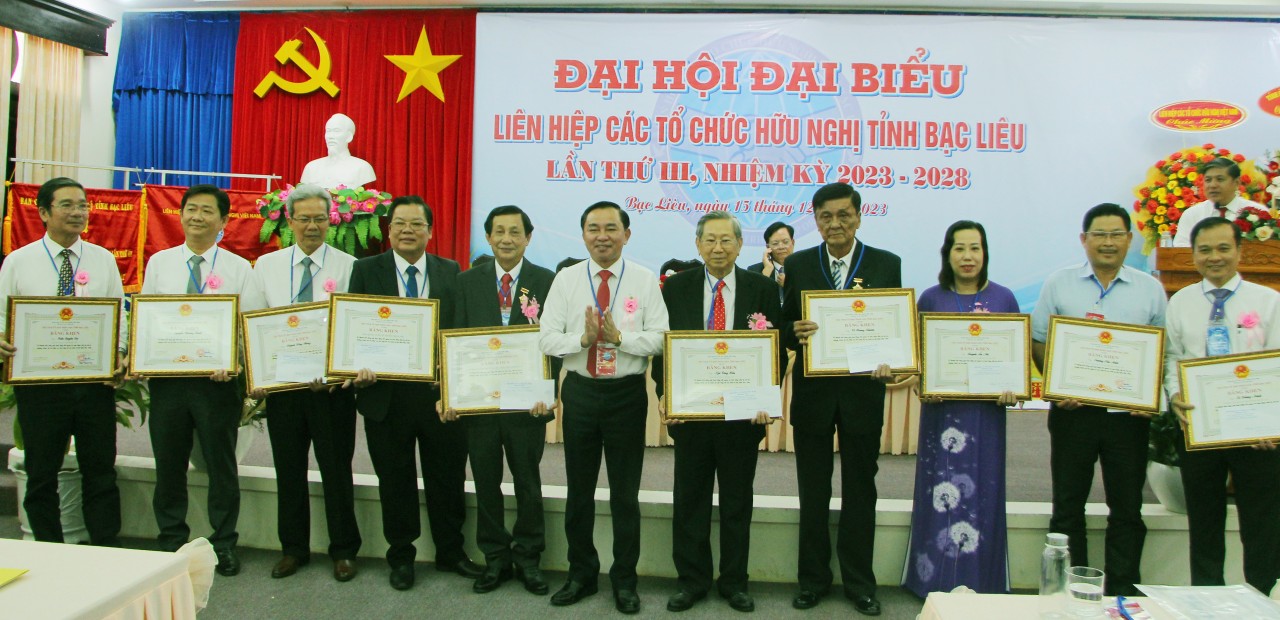Kết nối, phát huy nguồn lực kiều bào đóng góp xây dựng và phát triển Bạc Liêu Kết nối, phát huy nguồn lực kiều bào đóng góp xây dựng và phát triển Bạc Liêu