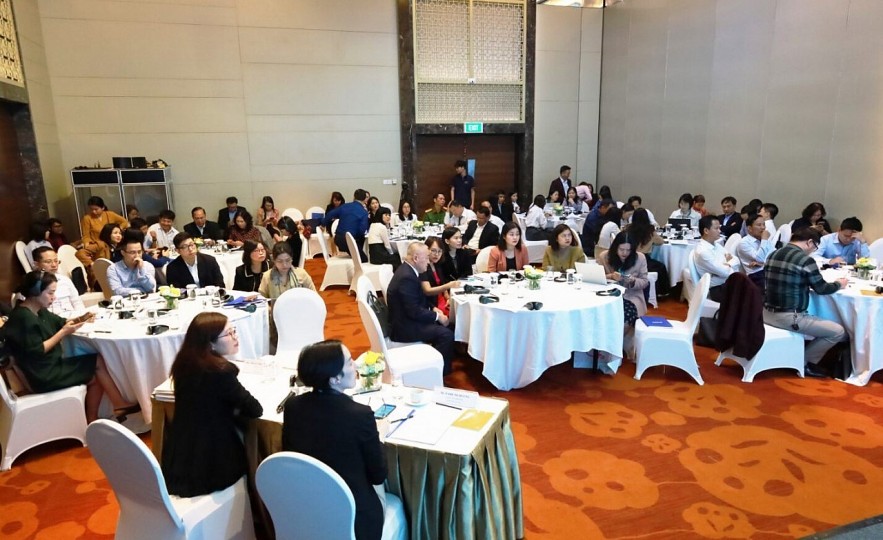 IOM Appreciates Vietnam's Efforts in Implementing Migration Compact IOM Appreciates Vietnam's Efforts in Implementing Migration Compact